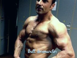 Bull_dosemuscles