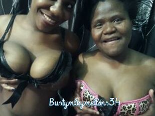 Bustymlkymellons34
