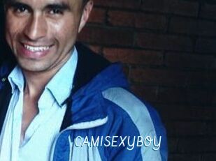 CAMISEXYBOY