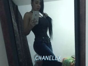 CHANELLX