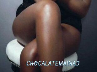 CHOCALATEMAINAJ