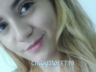 CINDYSWEET18