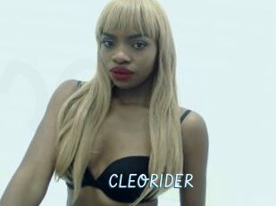 CLEORIDER