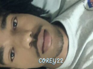 COREY22