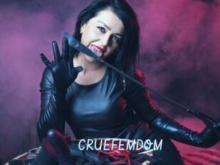 CRUEFEMDOM
