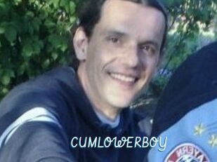 CUMLOWERBOY