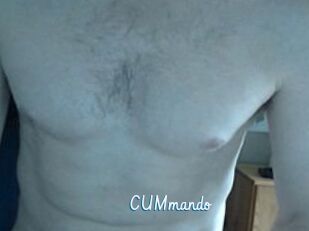 CUMmando
