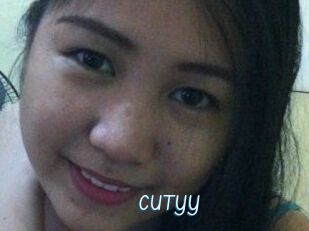 CUTYY