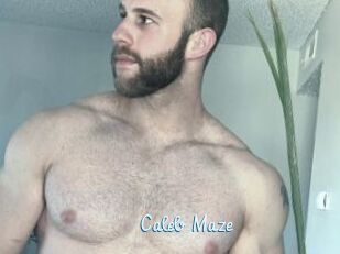 Caleb_Maze