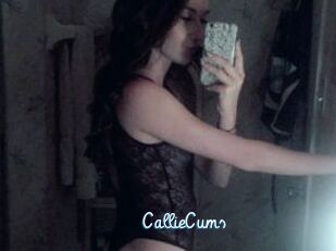 CallieCums