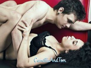 CamillaAndTom