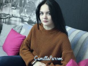 CamillaParson
