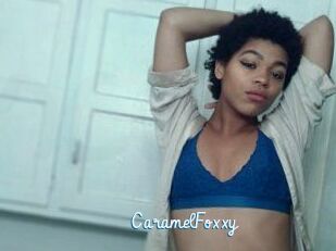 CaramelFoxxy