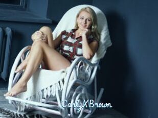 CarlyXBrown