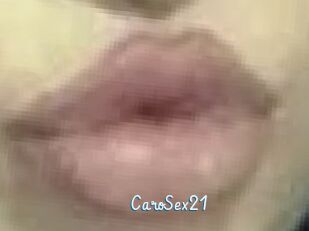 CaroSex21