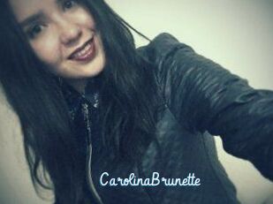 CarolinaBrunette