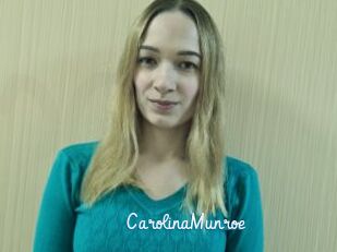 CarolinaMunroe