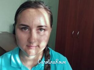 CarolinaRowe