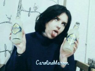 CarolineMaroon