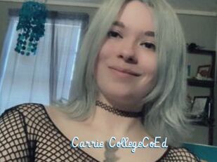 Carrie_CollegeCoEd