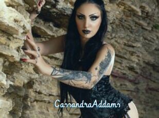 CassandraAddams