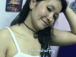 CassandraFoxy