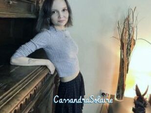CassandraSolaire