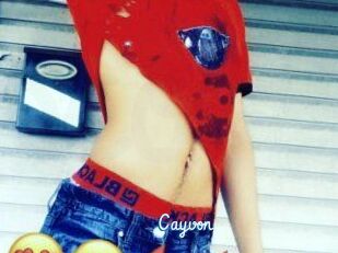 Cayvon