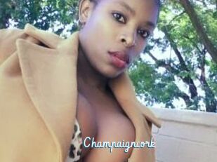 Champaigncork