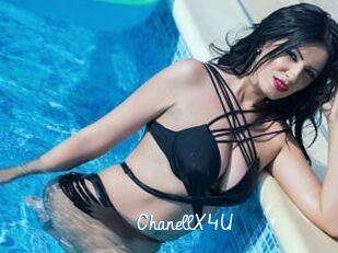ChanellX4U