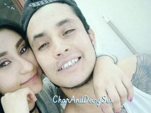 CharAndDeisySex