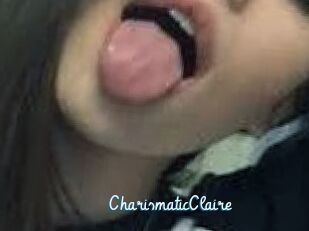 CharismaticClaire
