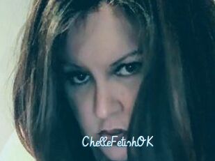 ChelleFetishOK