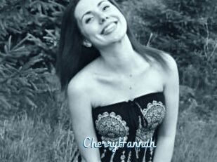 CherryHannah