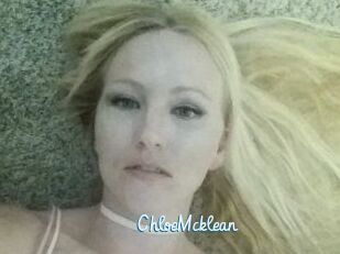 Chloe_Mcklean
