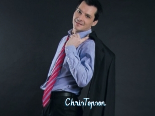 ChrisTopson Sexe Cool