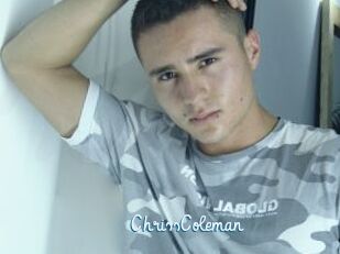 ChrissColeman