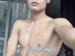 Christian_thegiant