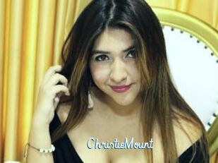 ChristieMount