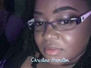 Christine_Hamilton