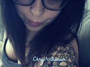 Chrys4nthemum