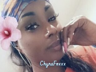 ChynaFoxxx