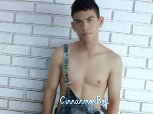CinnanmonBoy