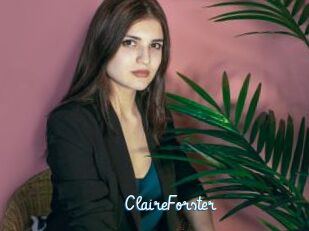 ClaireForster