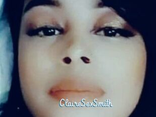 ClaireSexSmith