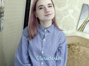ClaraBarker