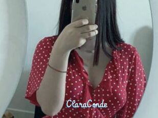 ClaraConde