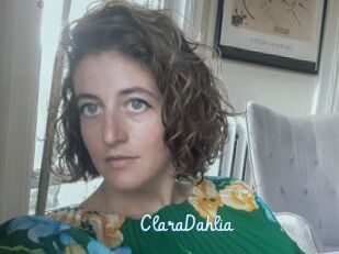 ClaraDahlia
