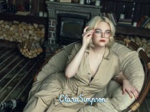 ClaraSimpson
