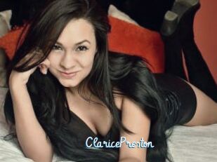 ClaricePreston